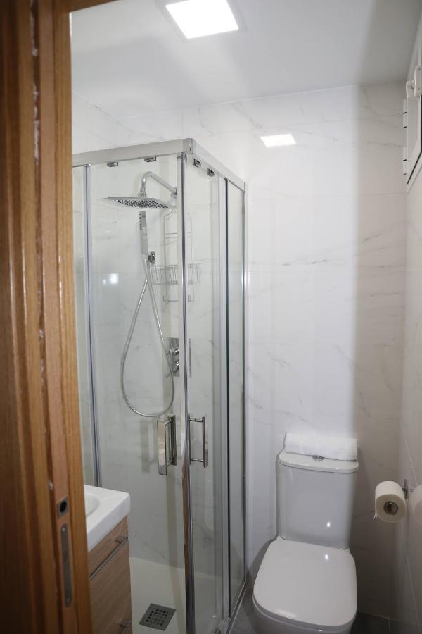 Apartamento Orzán playa Corunha Exterior foto