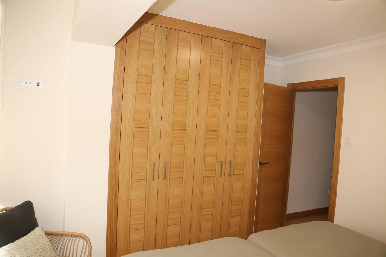 Apartamento Orzán playa Corunha Exterior foto