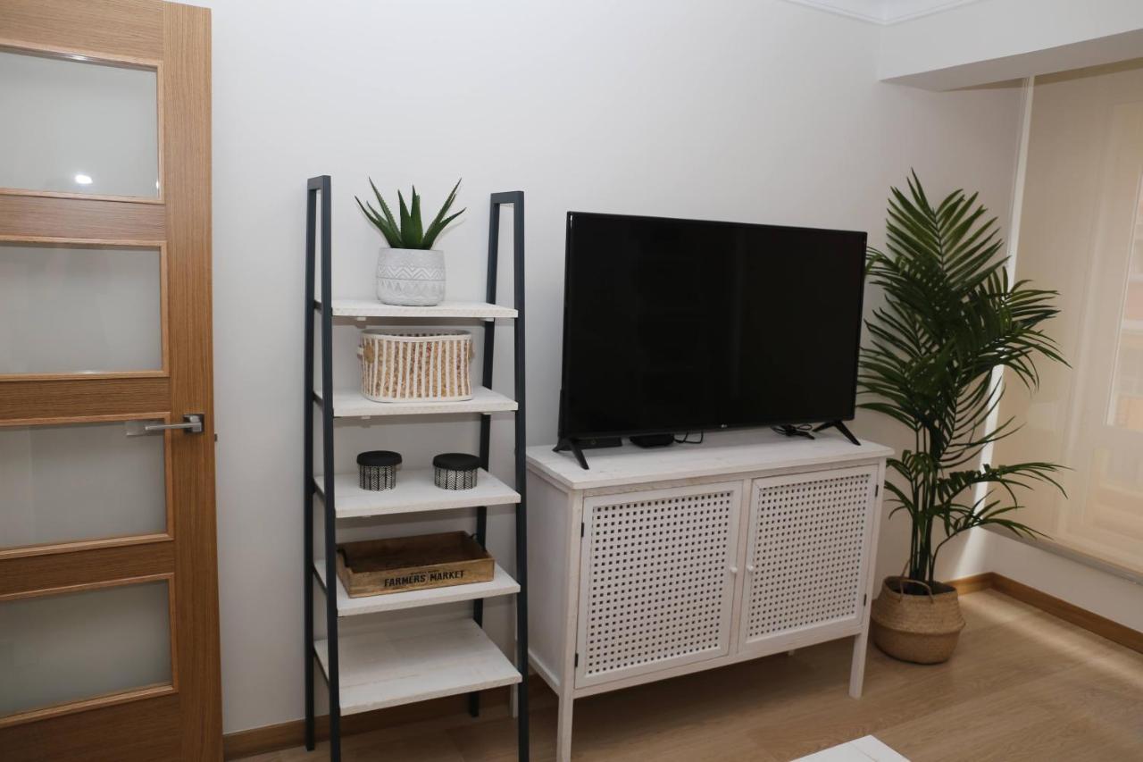 Apartamento Orzán playa Corunha Exterior foto