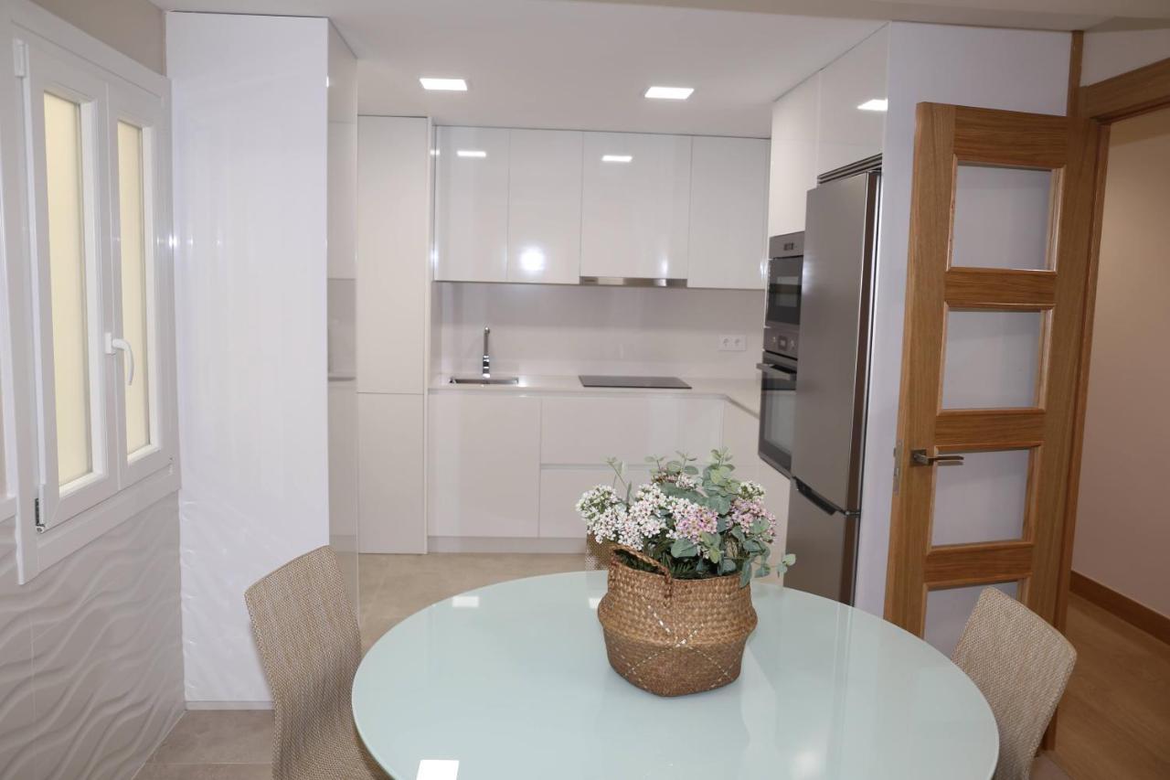 Apartamento Orzán playa Corunha Exterior foto