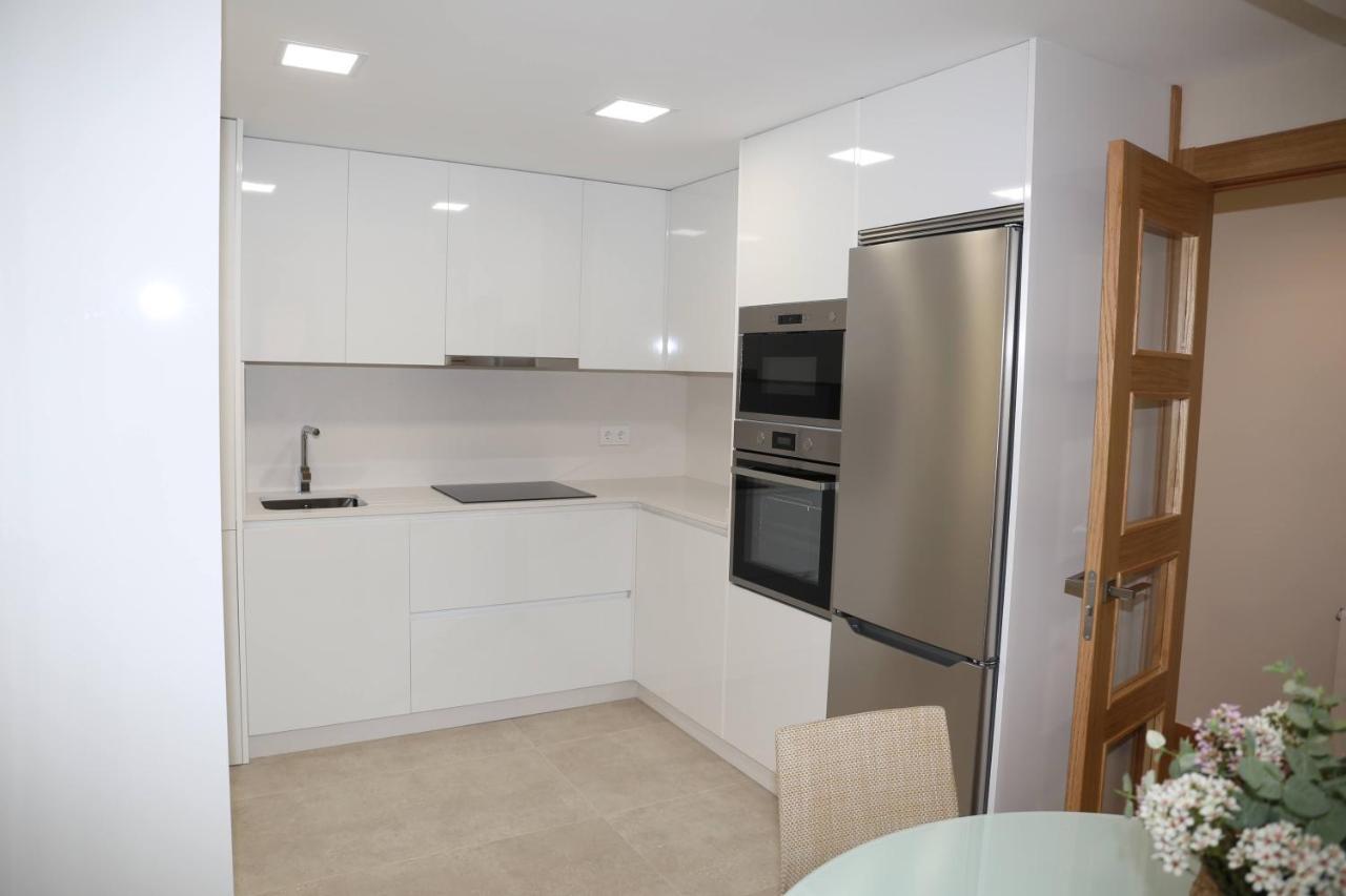 Apartamento Orzán playa Corunha Exterior foto