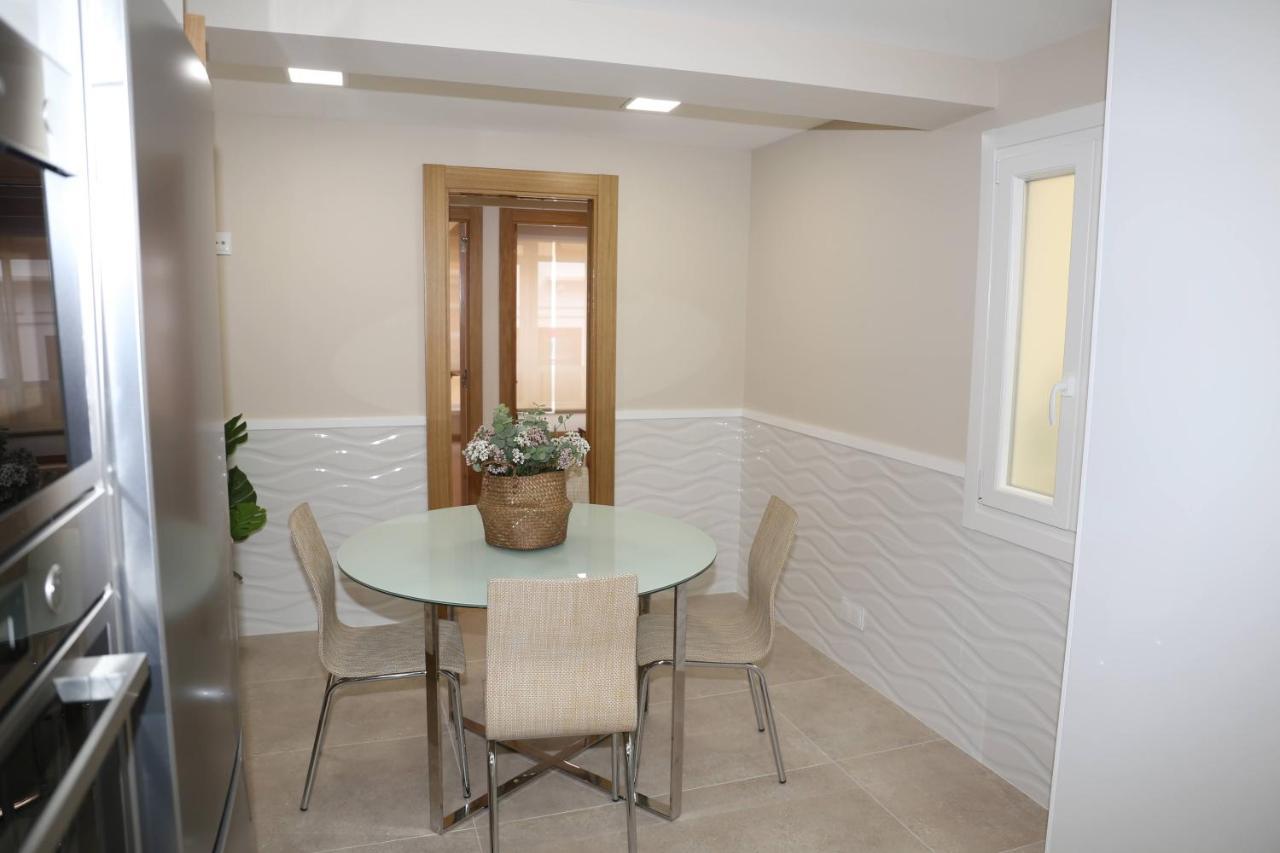 Apartamento Orzán playa Corunha Exterior foto