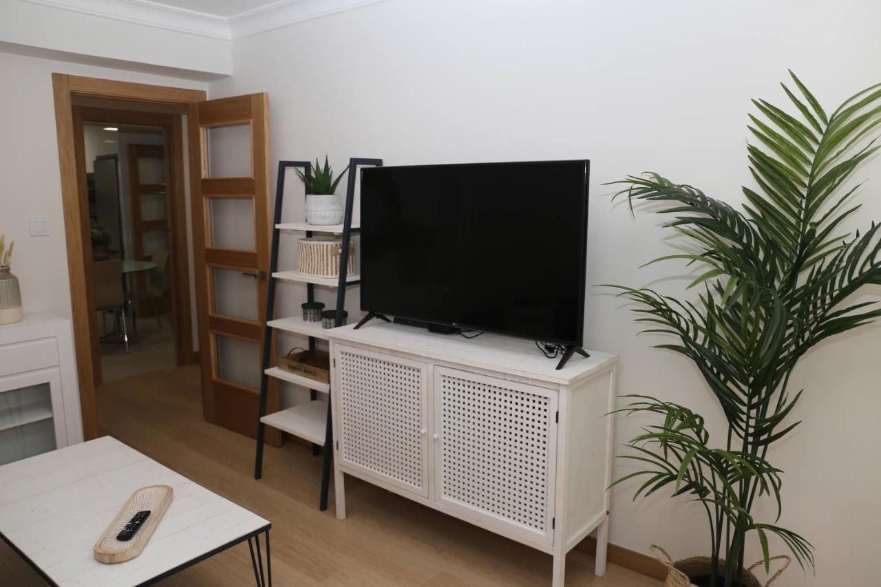 Apartamento Orzán playa Corunha Exterior foto
