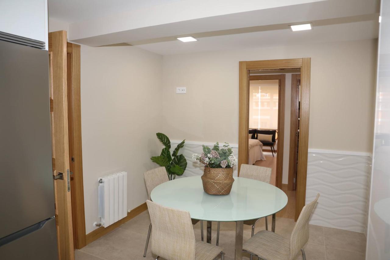 Apartamento Orzán playa Corunha Exterior foto