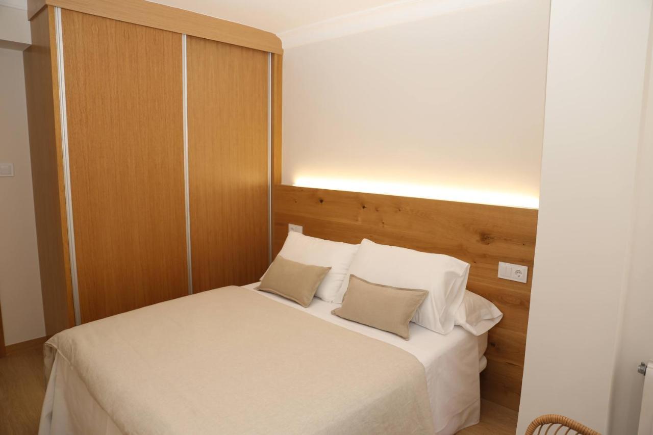 Apartamento Orzán playa Corunha Exterior foto