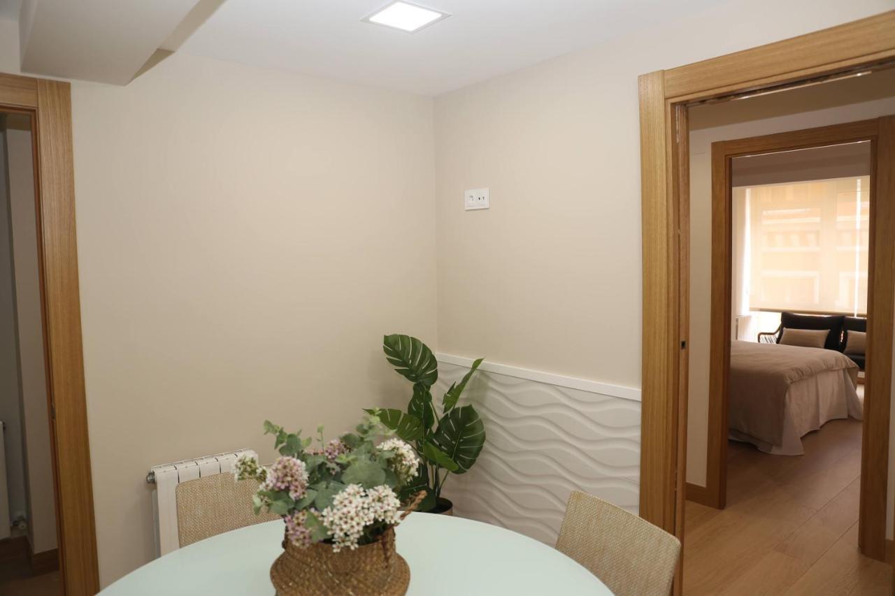 Apartamento Orzán playa Corunha Exterior foto